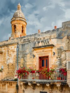 Maltese Antique Encanto