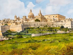 Glory of the Antiguo Ciudad