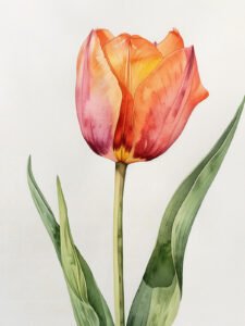 Tulip in Primavera