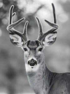 Gaze of the Deer