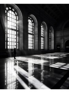 Monologue of Luz and Sombra