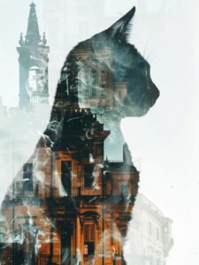 Fantasy Ciudad Cat Land