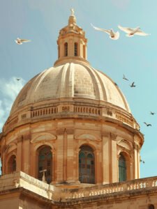 Luz of the Sanctuary