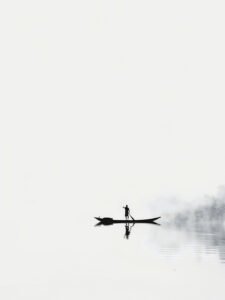 Viaje Through the Mist