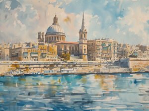 Malta's Costero Splendor