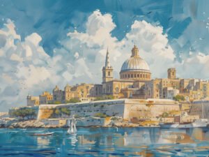 Malta's Costero Splendor