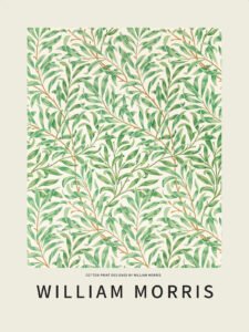 William Morris-willow Boughs