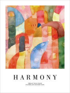 Colorful Ritmo Dreamscape