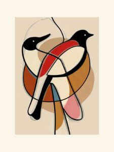 Tandem Danza of Pájaros