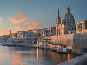 Ciudad of Puesta de sol