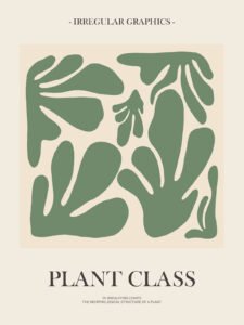 Plant Silhouettes