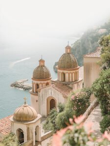 Clásico Arquitectura by the Seashore