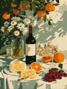 Verano Breeze and Wine