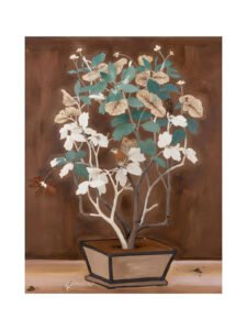 Otoño Bloom Stillness