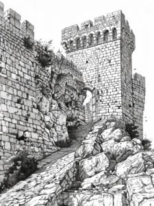 Fortress of Stone Style A