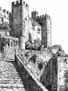 Fortress of Stone Style B