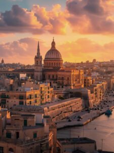 Malta's Atardecer Encanto Style A