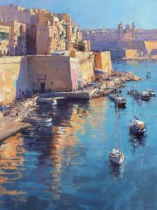 Encanto by the Mar in Valletta Style A
