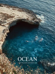 Heart of the Deep Blue