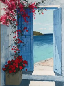 The Diálogo Between Blues