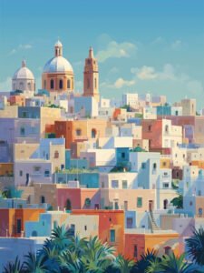 The Colorful Symphony of Malta