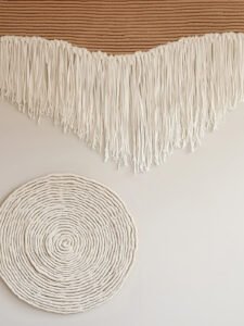 Fringed Puesta de sol