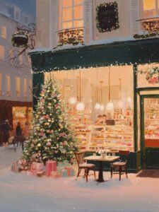 Christmas Dessert Casa