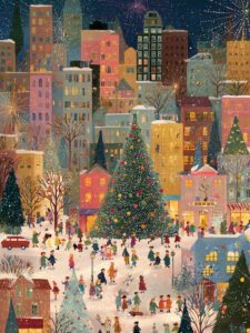 Christmas City Style F