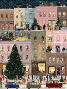 Christmas City Style E