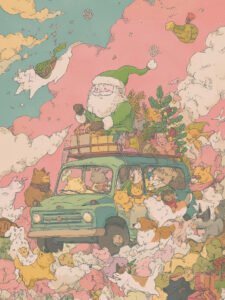 Magical Christmas Viaje