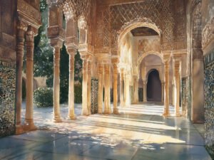 Hall of Quiet Radiance