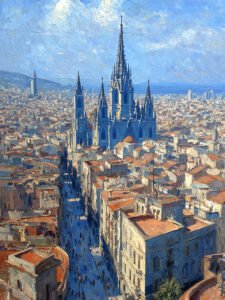 Ciudad of Luz and Shadows