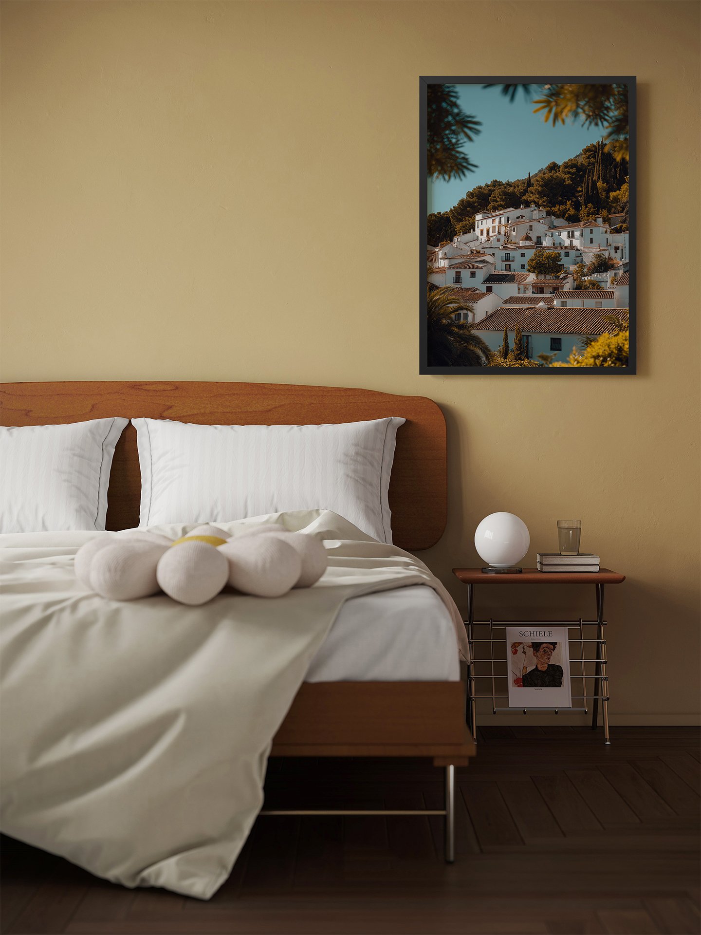 White Houses on the Hills - Imagen 2