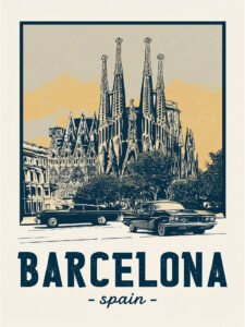 Barcelona¡¯s Retro Encanto