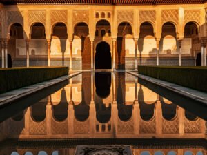 Palace Reflection