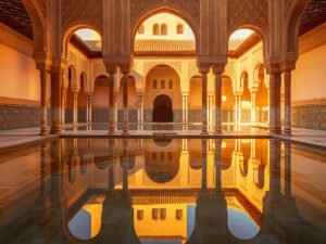 Alhambra's Luz Poema