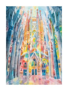 Sagrada Familia Soñadora