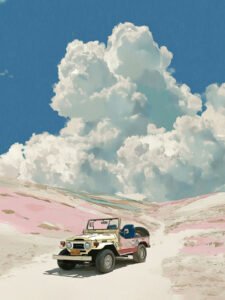 Viaje Bajo las Nubes