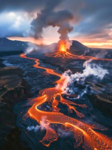Las Venas de la Tierra