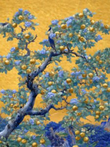 Quietud en la Rama Otoñal