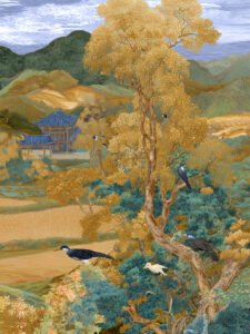 Susurros del Bosque en Otoño