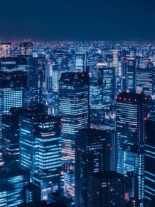 Pulso de la Ciudad Nocturna