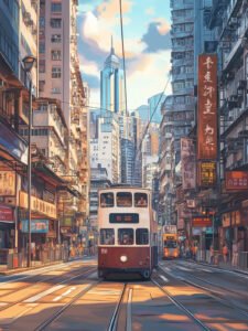 El Pulso de la Ciudad sobre Rieles