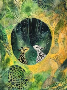 ‌Susurros de la Selva · Encuentro Raro