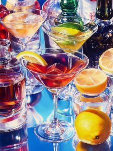 ‌Festín de Cocteles · Momentos Embriagadores