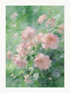 Poema de Rosas Primaveriles