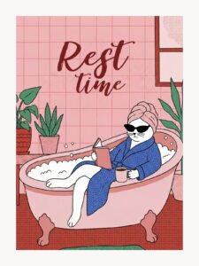 El Tiempo de Baño del Gato