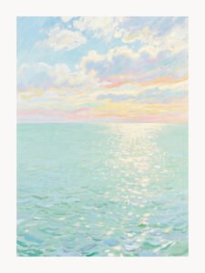 Confesión del Mar y las Nubes