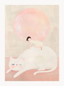Sueño sobre el Lomo del Gato