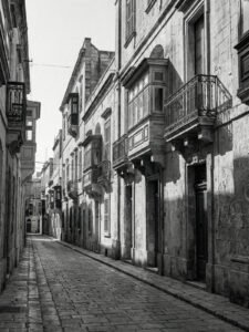 Calles Antiguas de Malta